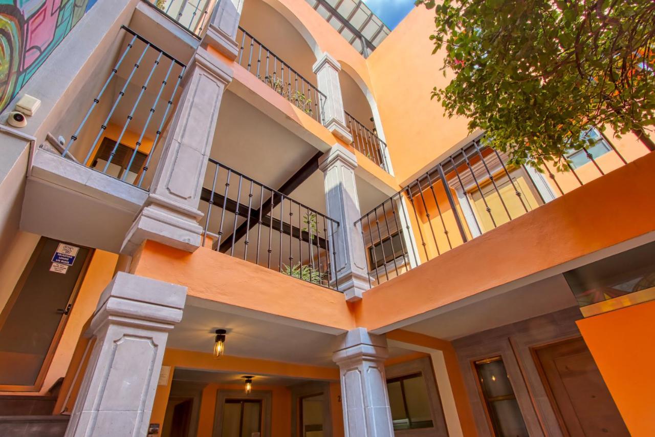 Hotel El Secreto San Miguel de Allende Exterior foto