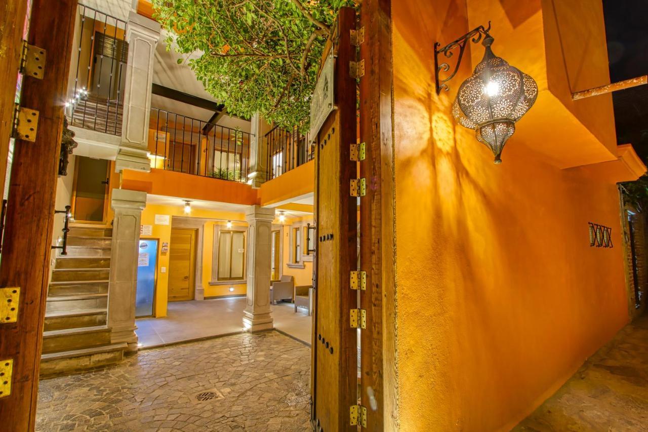 Hotel El Secreto San Miguel de Allende Exterior foto